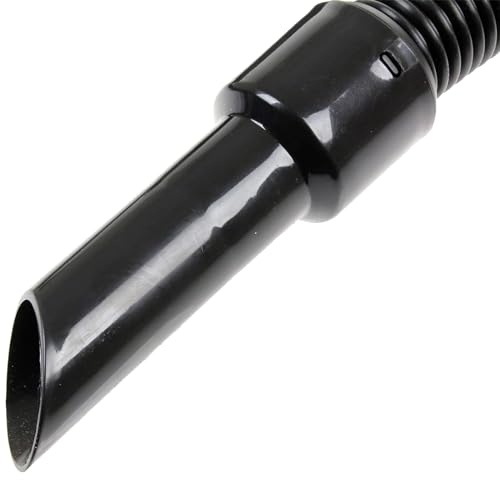 SPARES2GO Complete & Wet Dry Extra langer Schlauch, Staubsaugerbeutel, kompatibel mit Numatic Henry Staubsauger NRV200 NRV 200-22 (2,6 m)