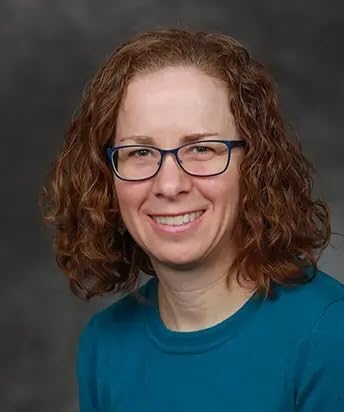 Cynthia Prescott: Wise & Courageous