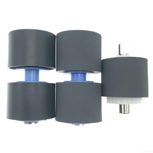 Kit de rouleau de séparation d'alimentation pour canon DR-5010C DR-6030C 0434B002AA - Kit de rouleau de séparation d'alimentation pour réparer les pièces de rechange pour numérisation de documents