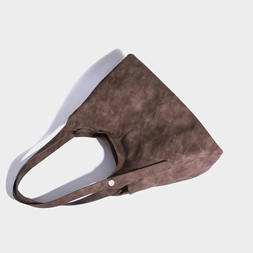 Sac à main de grande capacité au porté épaule confortable - 7
