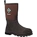 MUCK Men's Chore Cool Mid Boot, Brown, Size 7(M)