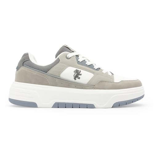 Image of Red Tape Men's Lifestyle Sneakers for Effortless Everyday Wear