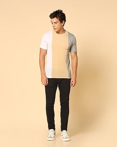 Image of INKKR Men's Regular Fit T-Shirt FF04-13