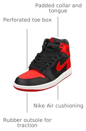 Image of Air Jordan 1 Mid Women's Shoes
