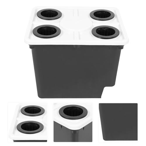 Cubo de cultivo sin suelo para huerto e invernadero de hortalizas 8