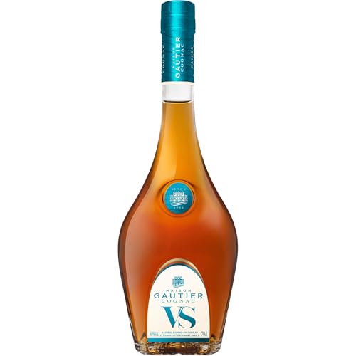 Maison Gautier Cognac VS Frankreich inkl. FeinWert E-Book (1 x 0.7 l)