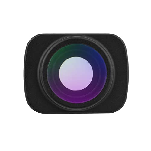 Image of Drone Parts for DJI Pocket 1 /2 Portable Large Wide-Angle Lens Professional HD Magnetic Structure Lens Handheld Gimbal Camera Accessories(Only for Pocket)