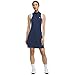 Adidas Women's Ultimate365 Rib Dress, Collegiate Navy, Medium