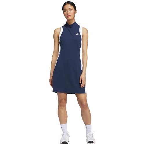adidas Women's Ultimate365 Rib Dress2