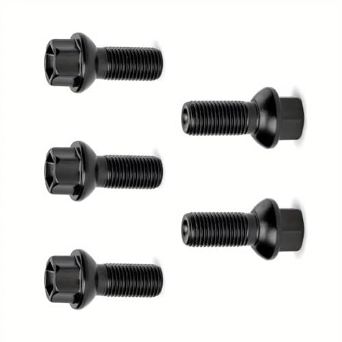 Tornillos rueda coche para Benz CLA C117 CLK C209 pernos terminal rueda