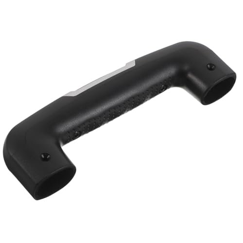 NOLITOY Schwarzer Kunststoff Gepäckgriff...