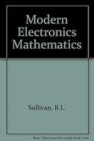 Modern Electronics Mathematics 0827320884 Book Cover
