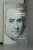 Georges May. Rousseau par lui-même B0014RYH1G Book Cover