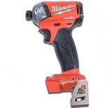Milwaukee M18 FUEL SURGE 18-Volt Lithium-Ion Brushless Cordless 1/4 in. Hex Impact Driver (Tool-Only) (Non-Retail Packaging)
