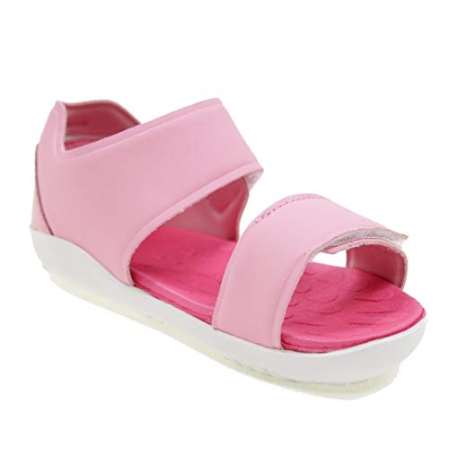 Bobux I-Walk Plongée pour bébé Fille, Rose (Rose Bonbon), 26 EU