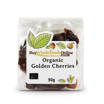 Buy Whole Foods Cerezas doradas orgánicas (1.76 oz)