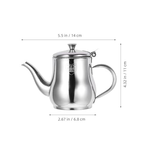 Filtration facile d'huile et jus de cuisson avec ce pot à graisse - 3