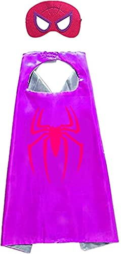 HERO WOW Superhero Capes for Kids, Toys for over 12 Years Old Boys Halloween Costume Cosplay Party Supplies Favors Cartoon Dress Up Gifts for Boys Girl