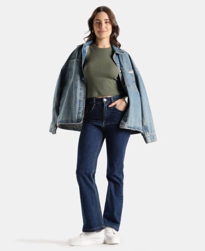 Jockey cotton top – image 6
