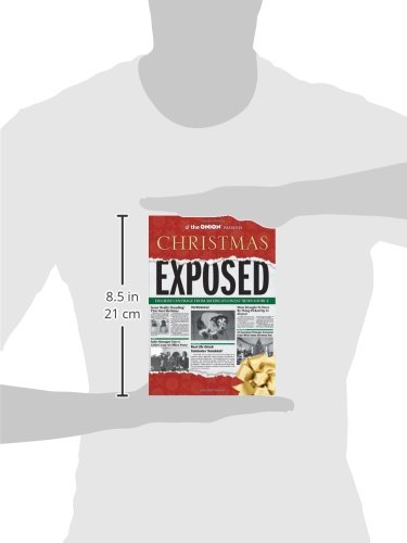 The Onion Presents Christmas Exposed: Holiday
