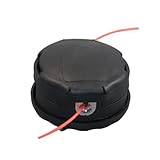 SGTBQLL 99944200907 トリマーヘッド スピードフィード400ヘッド、SRM-225、SRM-230、SRM-210ストリングトリマー&芝刈り機99944200902に対応