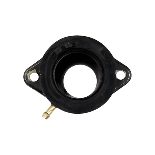 Colector de admisión para rutas en moto con interfaz de carburador SR500 6