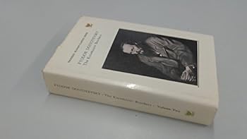 Hardcover The Karamazov Brothers: Volume Two (Imported from Moscow, Russia, USSR, Volume Two) Book