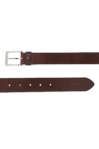 Image of Van Heusen Men's Solid Leather Belt