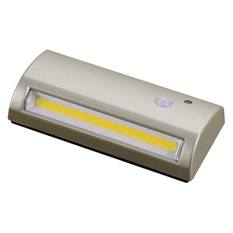 LIGHT IT! By Fulcrum, 20032-301 LED Path Light, Silver, Single Pack Cover