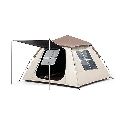 Tente randonnée étanche avec double toit respirant pour camping extérieur