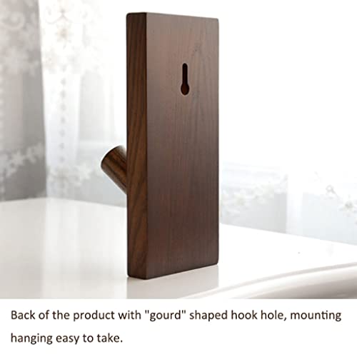 Percheros Para Colgar Abrigos Hook in the Bedroom Hook Hanging Coat Hook Designer Animal Head Hook Wall Hanging Bathroom Hook Hook Chain Hanger Perchero Para Colgar Bolsas - Image 7