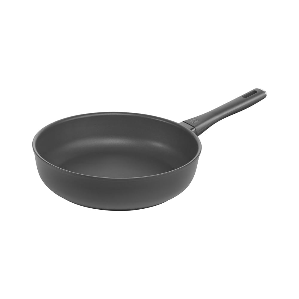Zwilling Madura Plus 28 cm High Rim Frying Pan Duraslide Granite Non-Stick Coating Suitable for All Hobs