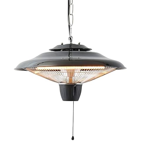 Chauffage extérieur EVATRONIC IP24-2000W Cover