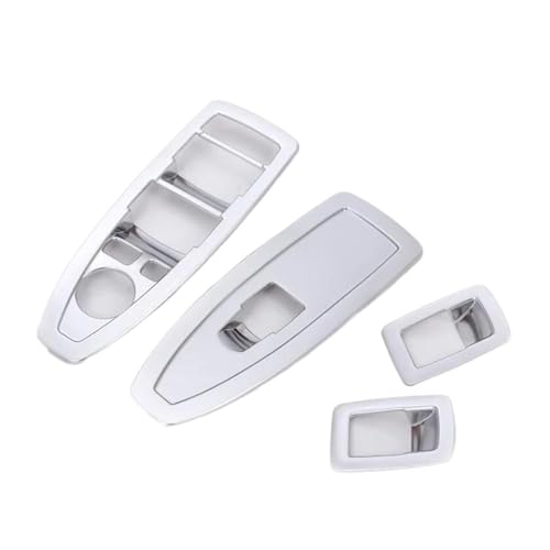 Autocollant de garniture lève-vitre intérieur pour BMW X1 F48 X2 F47 2018