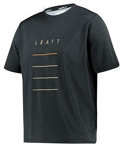 Preisvergleich Produktbild Leatt Unisex, Schwarz MTB Trail 1.0, L, L