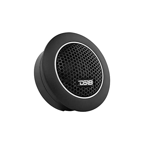 Ds18 Cxt 1.92" Silk Dome Car Audio Tweeter With 1" Voice Coil And Neodymium Magnet 120 Watts Peak 4 Ohms Tweeters Are The Best In The Pro Audio And Voceteo Market (2 Speaker) #TOP1