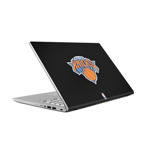 Skin Vinyle New York Knicks pour ASUS Vivobook 14 Autocollant Protection PC portable