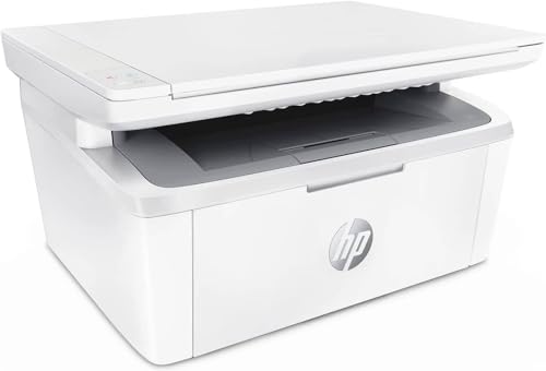 HP (Renewed) LaserJet MFP M141a Printer Print copy scan White -[7MD73A]