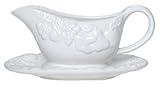 Gibson Overseas Fruitful Gravy Boat with Stand