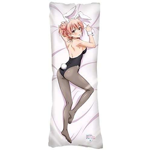 新品 抱き枕カバー やはり俺の青春ラブコメはまちがってる 続 バニー 結衣 Amazon | 抱き枕カバー やはり俺の青春ラブコメはまちがってる