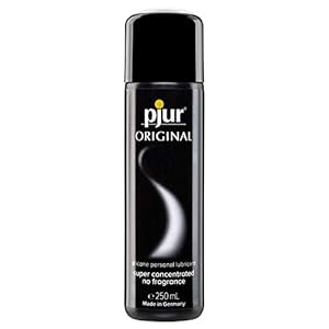 pjur – Origineel glijmiddel – 250 ml – 1 stuk