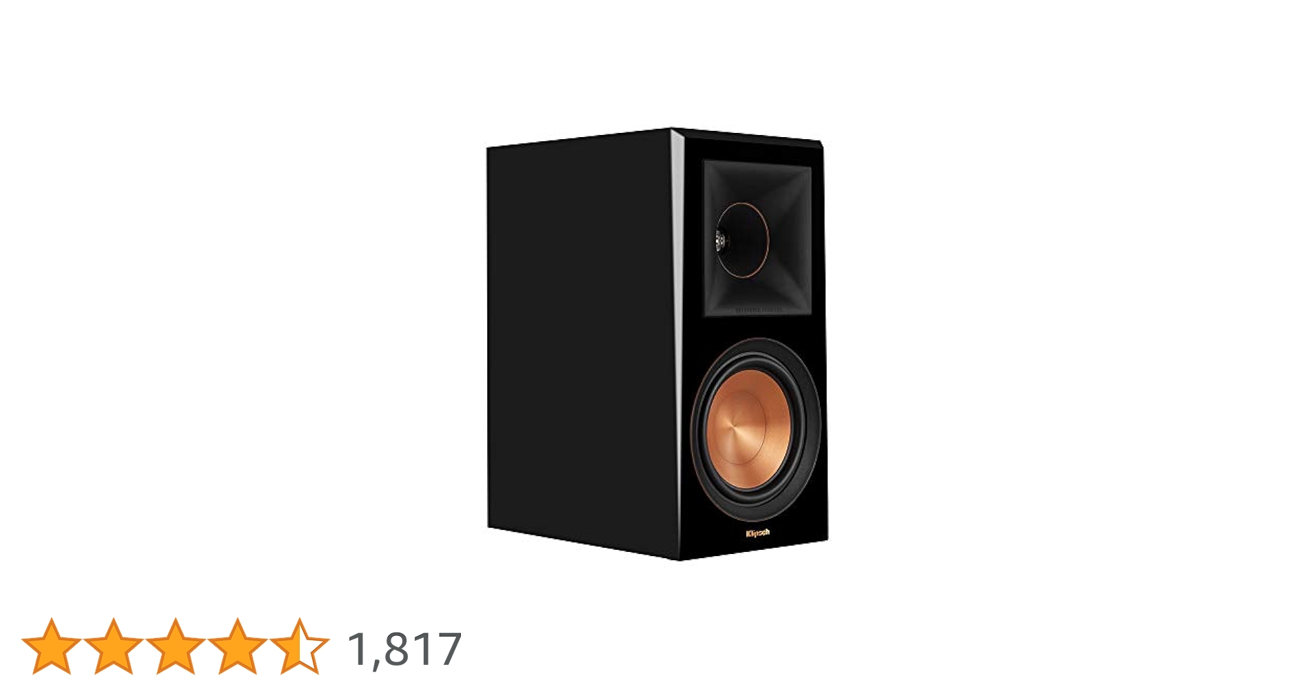 Amazon.co.jp: Klipsch (クリプシュ) RP-600M ブックシェルフ
