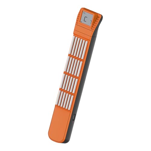 ギターデジタル6フレットコードトレーナー練習用回転可能なスクリーンポケットギター練習補助ツールネックトレーナートレーニングデバイス