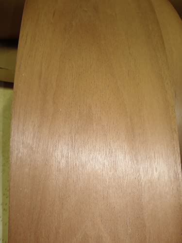 Mahogany Wood Veneer edgebanding 3