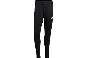 Men's Essentials 3-Stripe Wind Pants: Elevate Your Casual Style