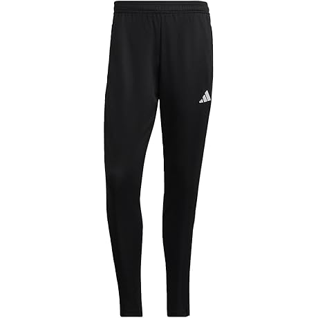 Men's Essentials 3-Stripe Wind Pants: Elevate Your Casual Style
