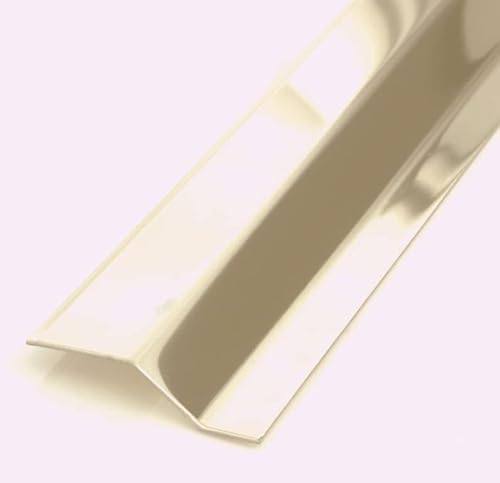 Bride Platte 404la-adhésif Messing 40 x 83