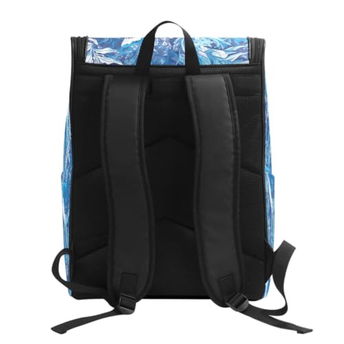 Sac à dos baleines pour les cours et les sorties des ados