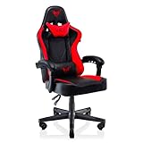 RESISTENTE: La estructura es de acero y el elevador de gas es un pistón de clase 4. Todo en EYRA ha sido diseñado para durar mucho tiempo con gamers de hasta 120 kg.