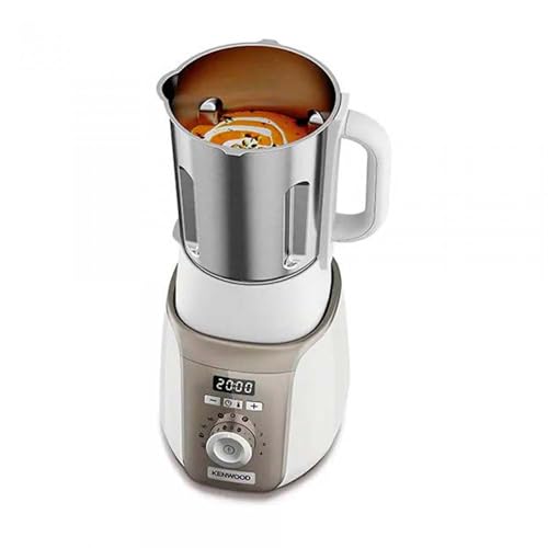 Blender chauffant KENWOOD SOUPEASY+ CBL30.000CP et champagne - vue 5